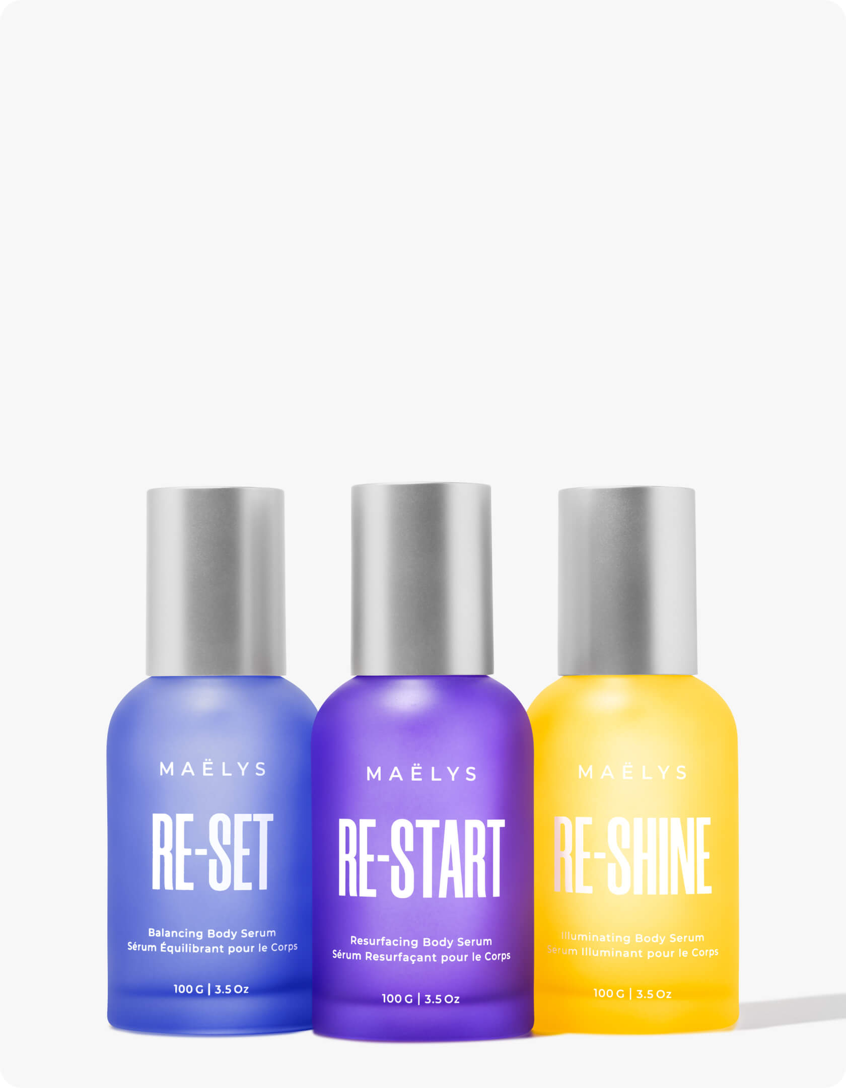 BRIGHT ‘N’ EARLY The Skin Repair Bundle